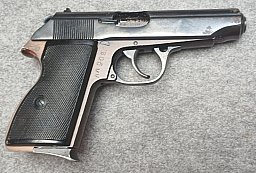 Pistole Mauser GSM SPL1