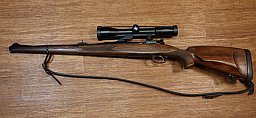 Waffen-Diehl K98 Repetierbüchse - Vollschaft (Stutzen) - 8x57 IS -ZEISS Varipoint M 1,5-6x42 T