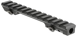 Ruger Mini-14 Zielfernrohrmontage Mini-30 / PC9/ PC4 Picatinny- Weaverschiene /See -Through Funktio