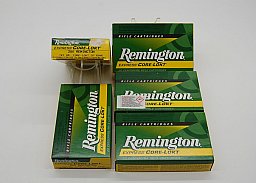 80 Patronen Remington Kal .280Rem 165 gr Core-Lokt SP