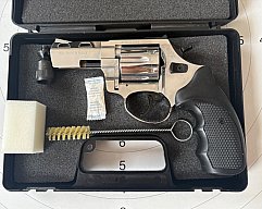 Zoraki R2 chrom 3 Zoll 9mm R.Knall