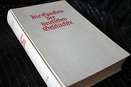 DIE EPOCHEN DER DEUTSCHEN GESCHICHTE - Johannes Haller 1940
