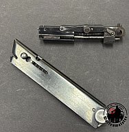 Erma Werke Verschluss und Magazin für Luger P08 Kaliber 22 Selbstlade-Einstecklaufsystem