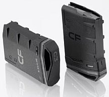 Neue Generation: Hera Arms Magazin HERA H1 CF Gen.3 - 10 Schuss - shwarz