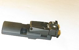LPA-BLACK RIBBON Visier für WALTHER Q4/Q5