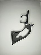 Orginal Ruger Dragoon Gripframe