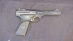 Browning Buck Mark SLP SA Kleinkaliberpistole Pistole KK .22lfB .22lr
