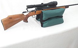 MAXI Gewehrauflage Gewehrablage Bench Rest Schießauflage Schießkissen Waffenauflage Einschießhilfe