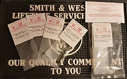 @ WOLFF Custom Tuning Federsatz für S&W Revolver K-L-N Rahmen Smith & Wesson 686 586 629 617 66 etc@