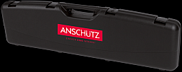 016121 ANSCHÜTZ - Gewehrkoffer - MEGA Version II, schwarz