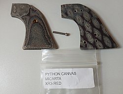 Griffschalen für SA-Revolver, Ruger,