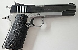 Colt Government Model MK IV / Series ’70 – Kaliber .45 ACP