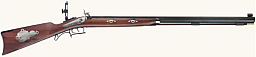Davide Pedersoli Vorderlader Gewehr Tryon Rifle - Match