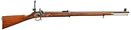 Davide Pedersoli Vorderlader Gewehr Volunteer 1860