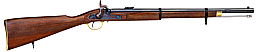 Davide Pedersoli Vorderlader Gewehr Enfield Musketoon P1861