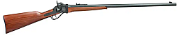 Davide Pedersoli Vorderlader Gewehr Sharps Modell 1863 Western