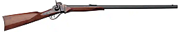 Davide Pedersoli Sharps Modell Sporting 1863 - Kaliber .54
