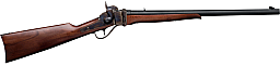 Davide Pedersoli Sharps Carbine Civilian Model - Kaliber .45