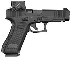 Glock Pistole 47 MOS/FS A-Cut™ Combo