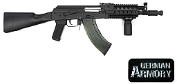 WBP Picatinny Frontgriff AR15 MR223 AK 47 74 AKM massiv Aluminium tactical taktisch
