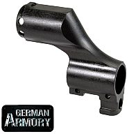 WBP AK 47 74 AKM Gasabnahme Gasblock mit Bajonettaufnahme SDM Cugir Zastava Saiga