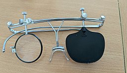 Schießbrille Knoblach