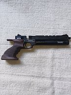 Reximex RPA Pressluftpistole 4.5 mm 7.5 Joule