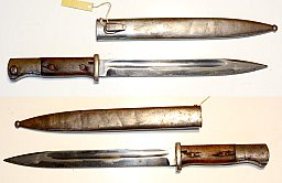 Deutsches Bajonett 84/98