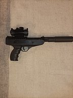 BO The Black Ops Soul 4.5 mm 7.5 Joule