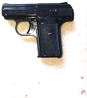 Reck P6s 8 mm PAK. PTB 78