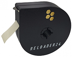 RSS-2000X Schusspflasterspender für 500, 1000 oder 2000 Schusspflaster SCHWARZ NEU