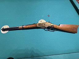 Uberti Unterhebel Repetierer Kal. 22 lfb