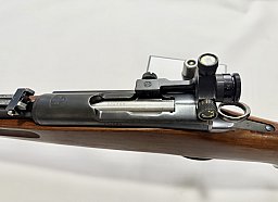 K 31 sehr gepflegt mit Original Diopter von W+F Bern