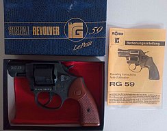 Röhm RG 59, Le Petit, guter Zustand