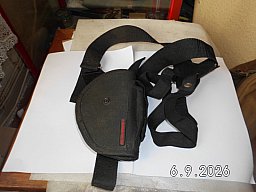 Umarex Schulter und Gürtelholster