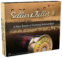 Sellier & Bellot 16/70 Rot/Schwarz 4,0mm 30,1g