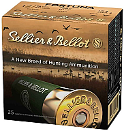 Sellier & Bellot 12/70 Fortuna Plastik 2,7mm 36g