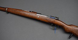 Karabiner DWM, Brasilien Kontrakt, Modell 1908, Kaliber 7x57, sehr gut