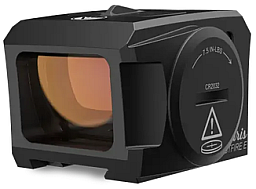 Burris Fast Fire E, 3,5Moa Acro Interface