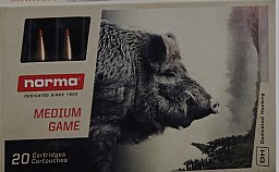 Norma Tipstrike 8x57IS 11,7g
