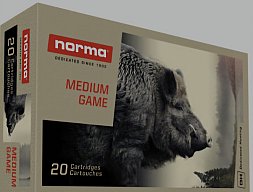 Norma Vulkan 8x57IS 196 grs.