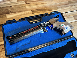 Walther LP500 with Electronic Trigger