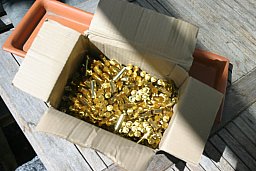 ca 400 Hülsen Kal 44-40 von Starline ungeschossen