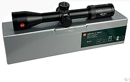 Leica Amplus 6 - 3-18x44i - Absehen L-4w , BDC MoA (Leuchtpunkt / Parallaxenausgleich)