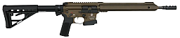 Schmeisser AR15-9 S4F Sport PCC Bronze 14,5'' Dynamic