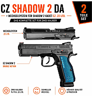 CZ 7 Shadow 2 Double Action Combo Deal