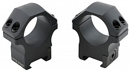 UTG PRO® 30mmuPCs Medium Profile P.O.I® Picatinny Rings