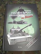 Antiquarisches Buch: Panzerregiment Großdeutschland im Einsatz