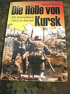 Antiquarisches Buch: Die Hölle von Kursk