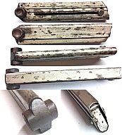 P08 Luger Magazin IWW 1. Weltkrieg